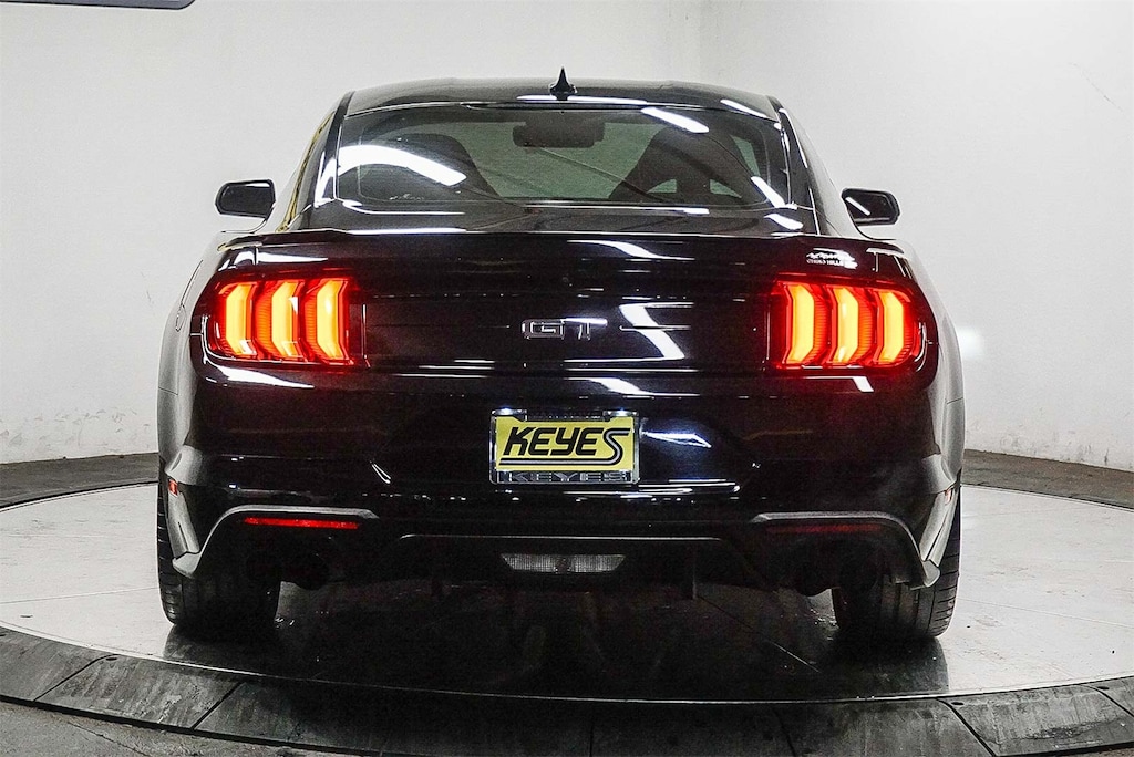 Used 2021 Ford Mustang GT Premium Coupe