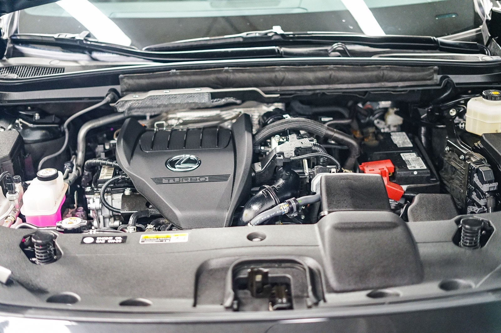 Thumbnail: 2024 Lexus RX - 27