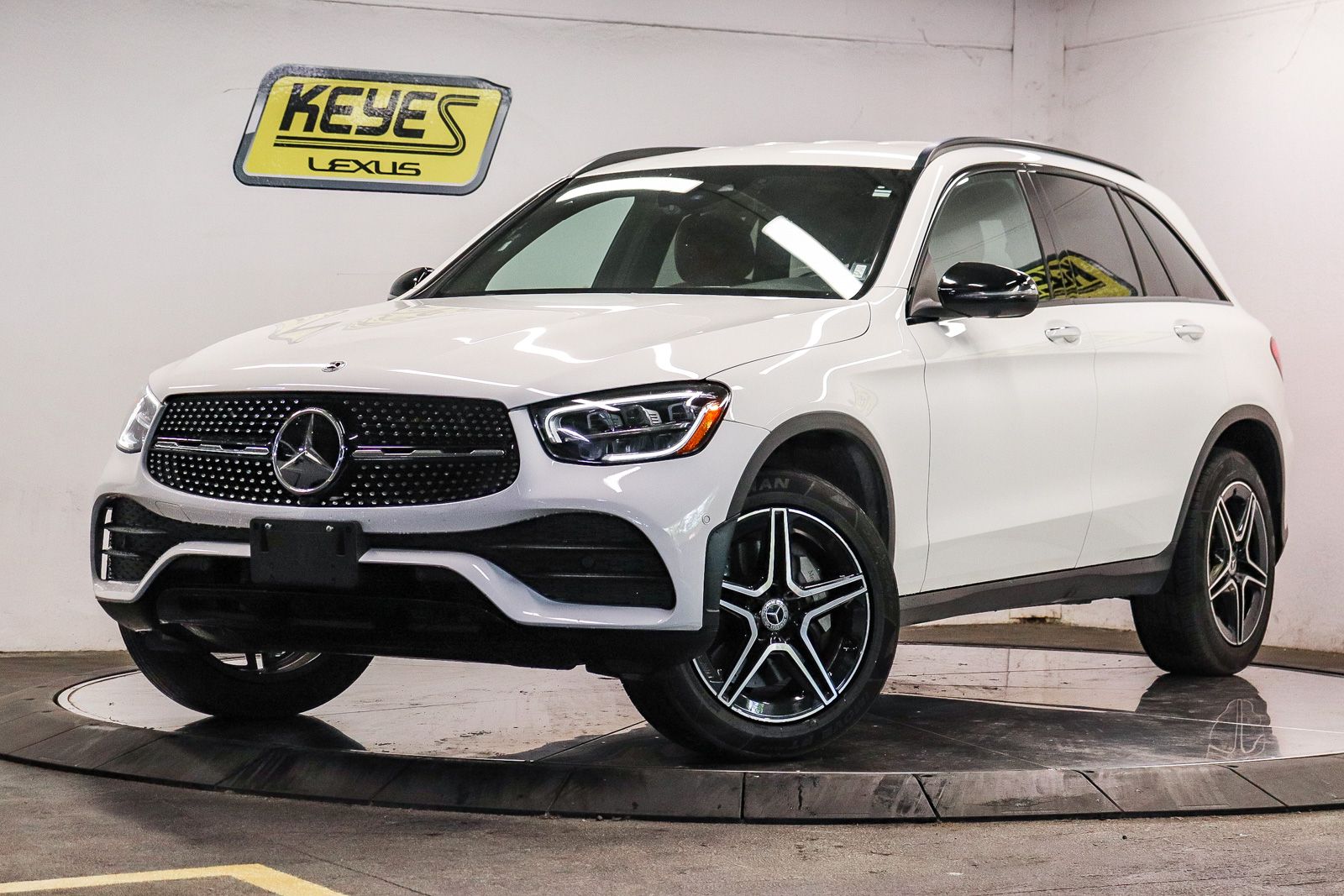 2022 Mercedes-Benz GLC