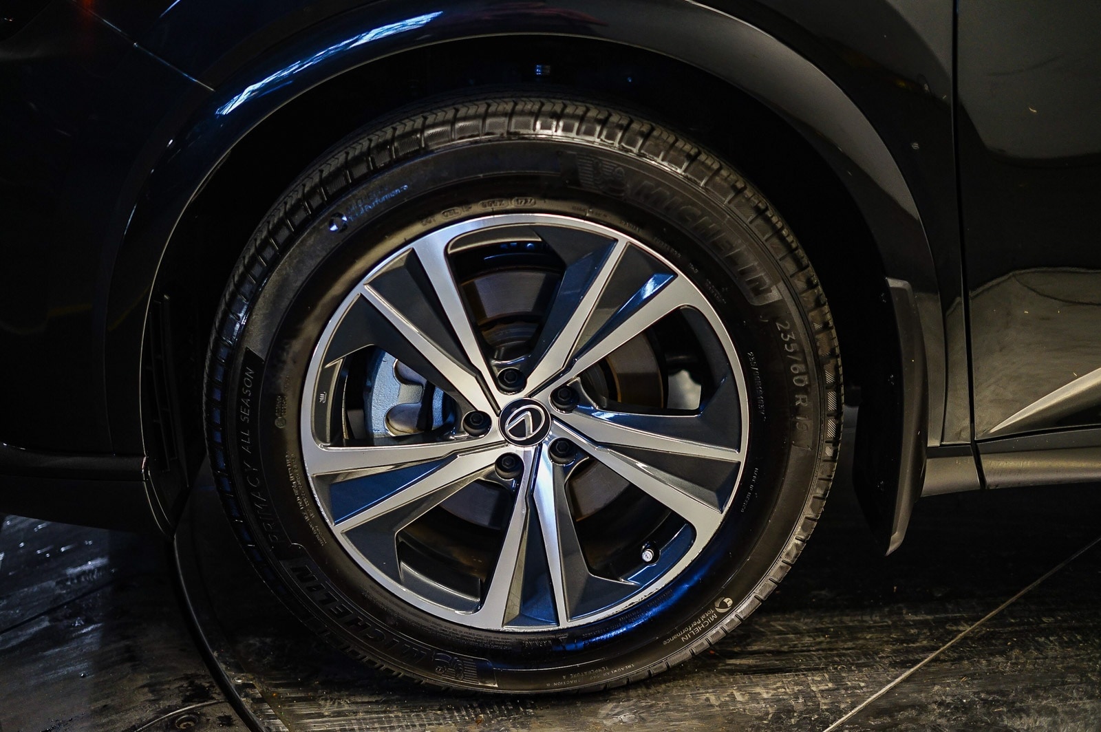 Thumbnail: 2024 Lexus RX - 8