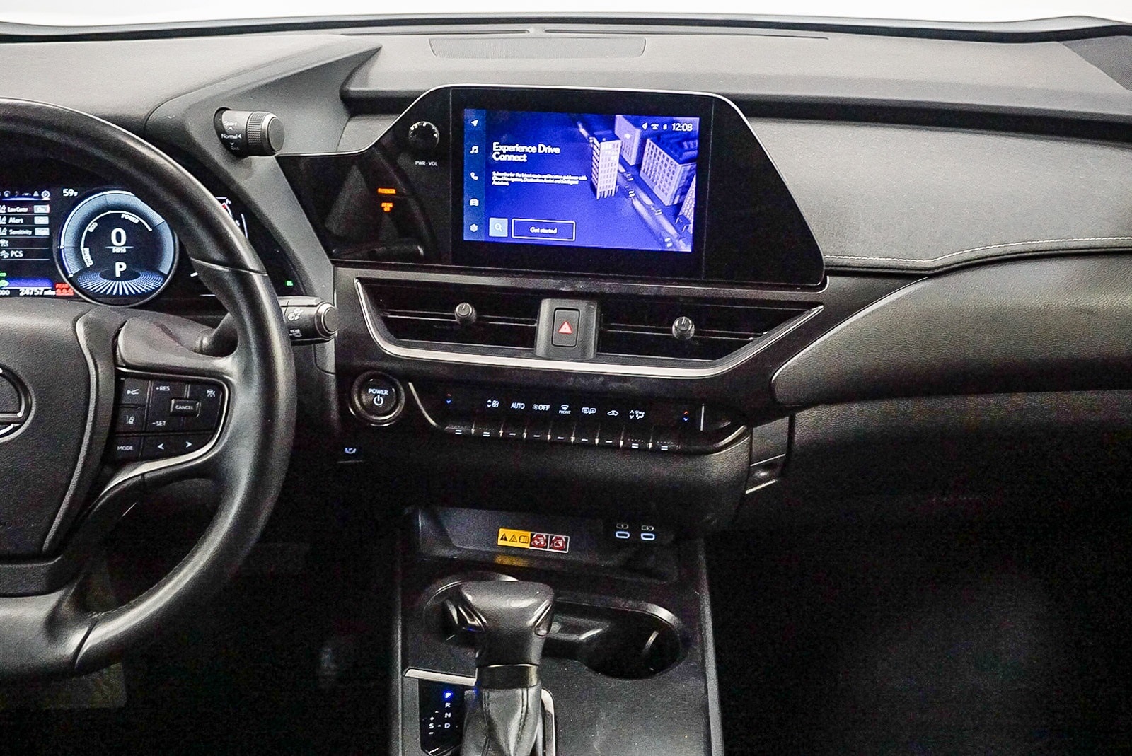 Thumbnail: 2024 Lexus UX - 14