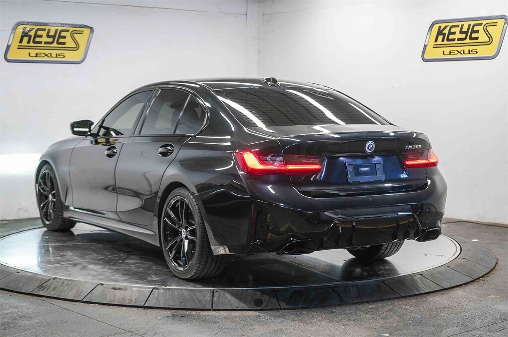 Used 2023 BMW 3 Series M340i Sedan