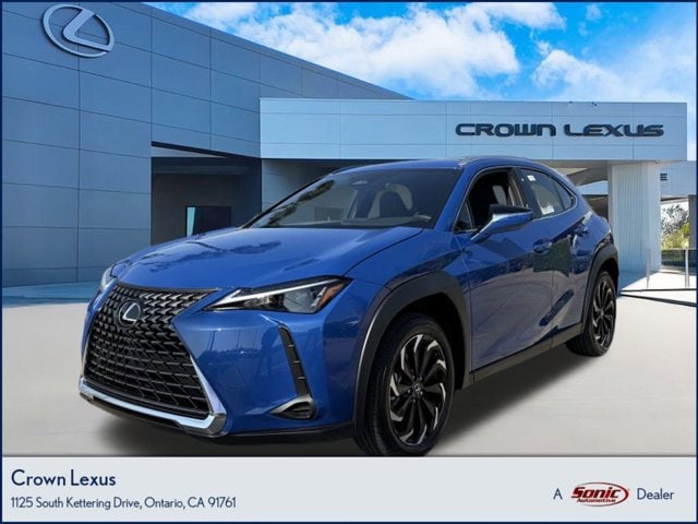 Thumbnail: 2025 Lexus UX - 1