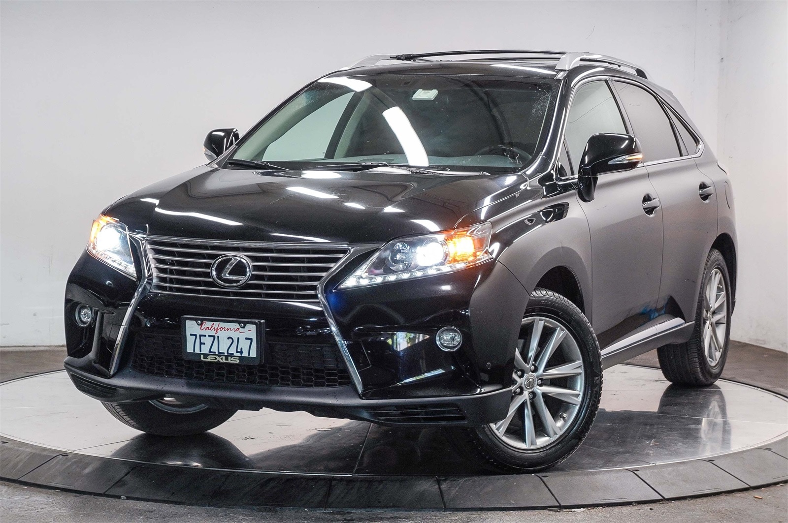 Thumbnail: 2015 Lexus RX - 1
