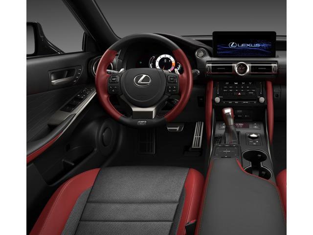 Thumbnail: 2025 Lexus IS - 11