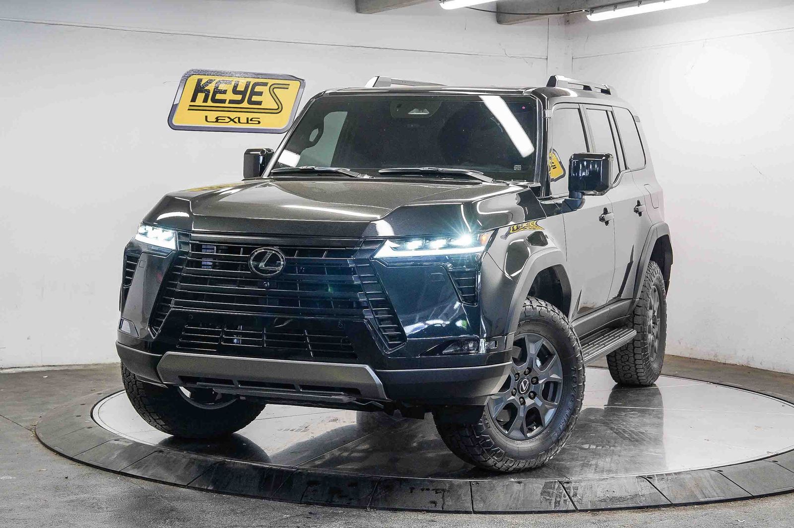 2026 Lexus GX 550 Overtrail -
                  Van Nuys, CA