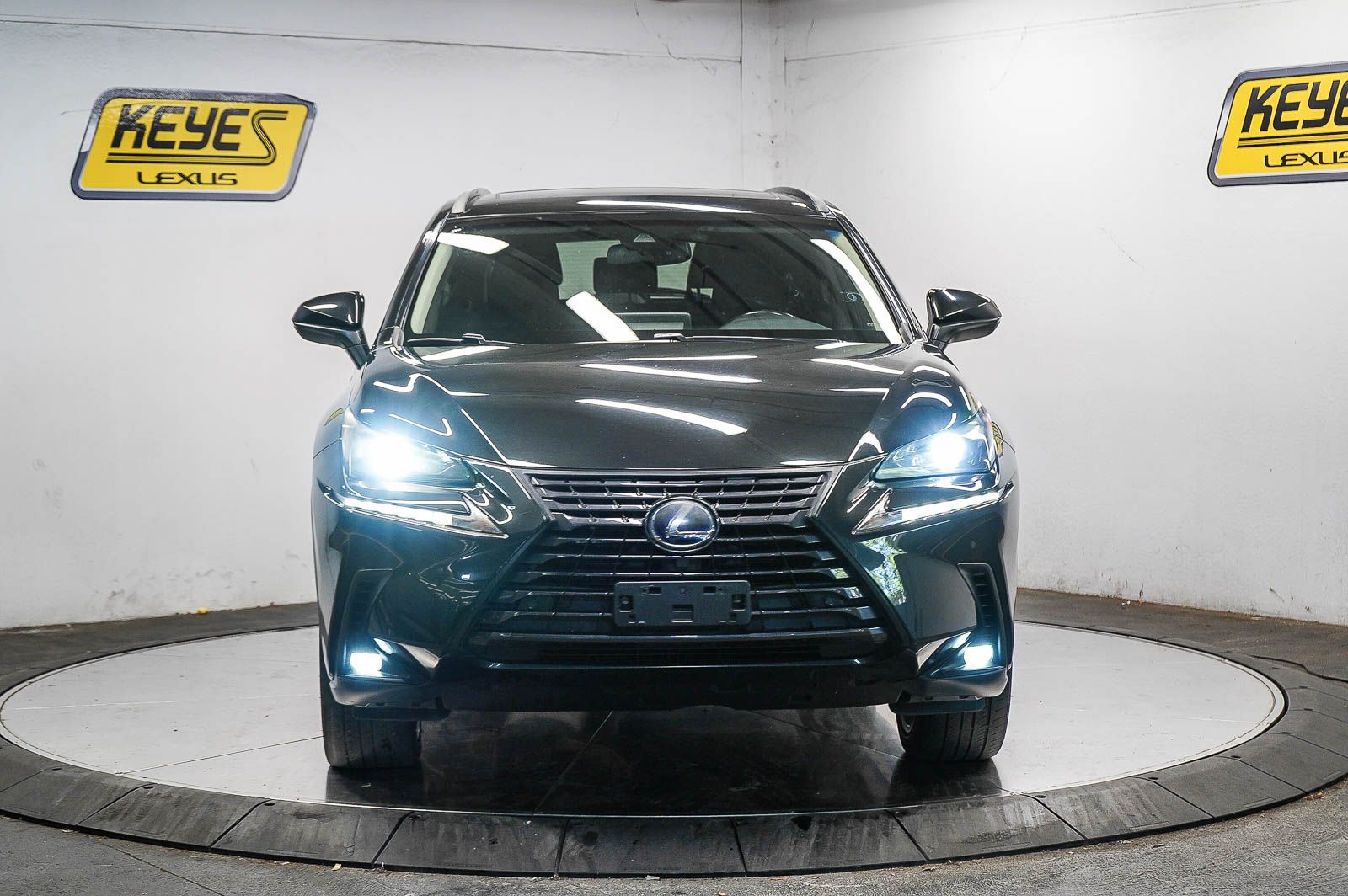 Thumbnail: 2019 Lexus NX - 6