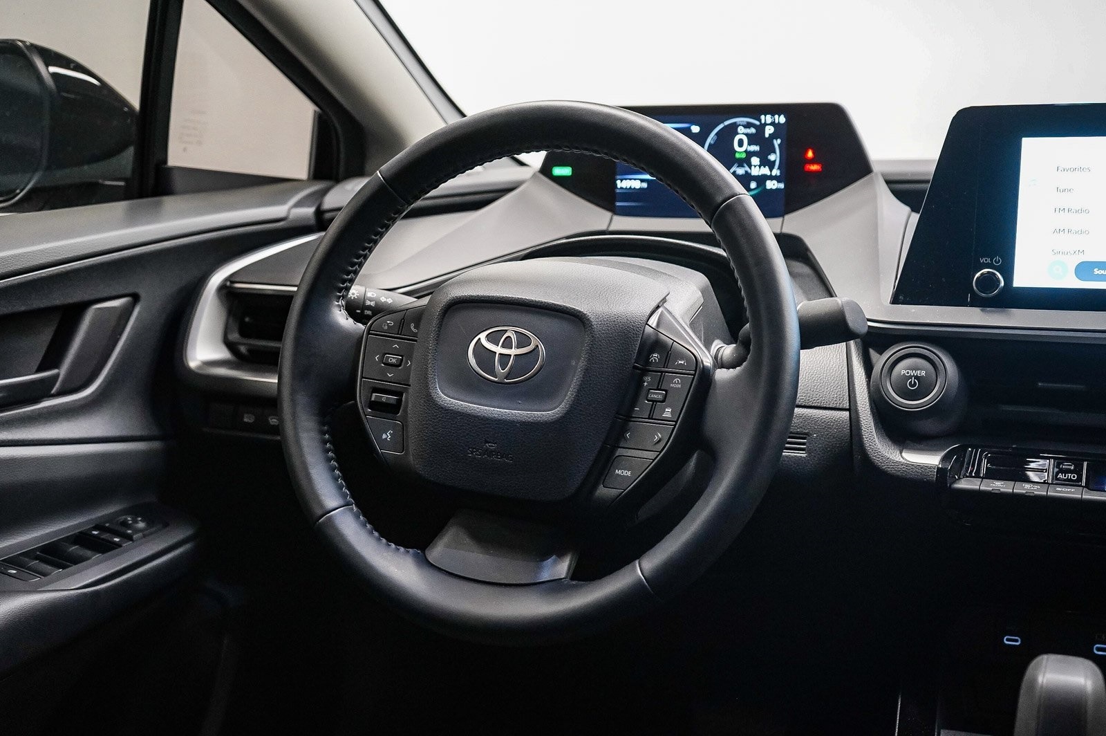 Thumbnail: 2023 Toyota Prius - 15
