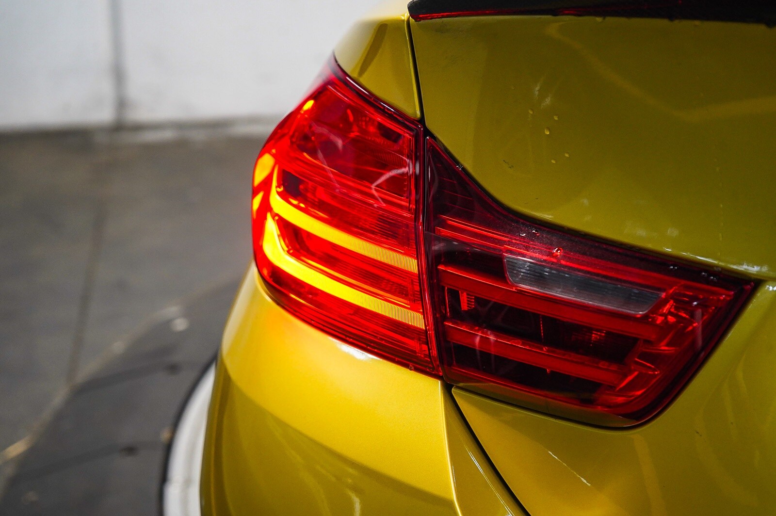 Thumbnail: 2016 BMW M4 - 11