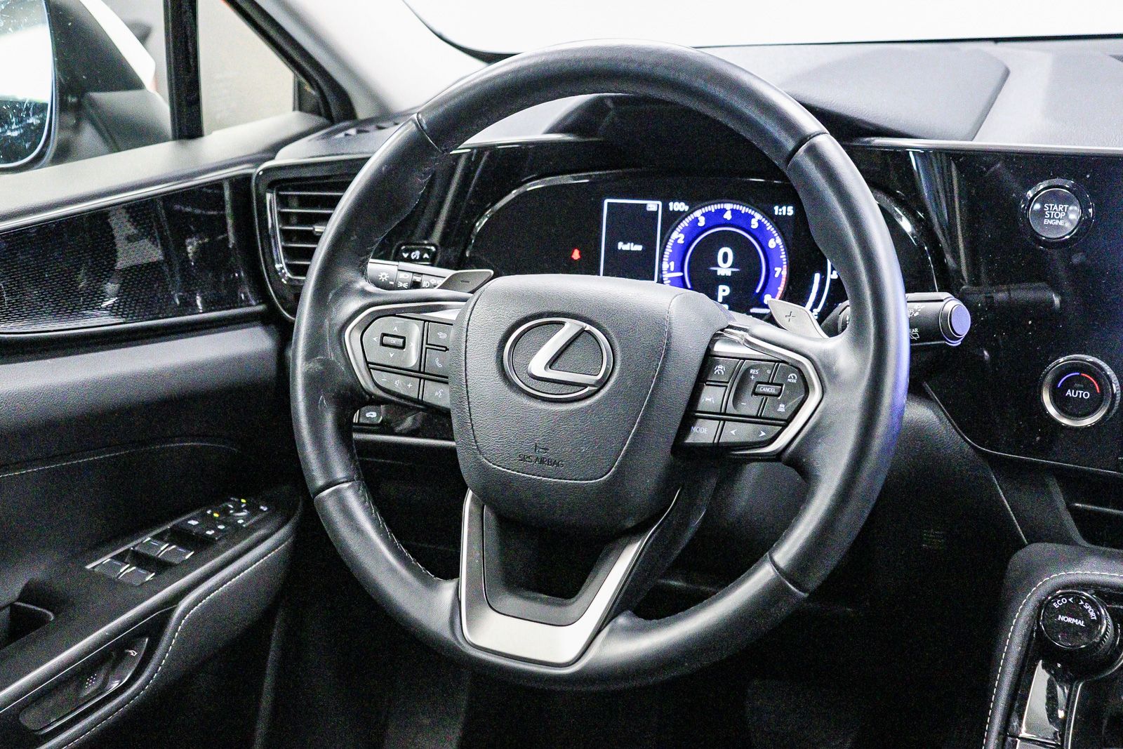 Thumbnail: 2025 Lexus NX - 16