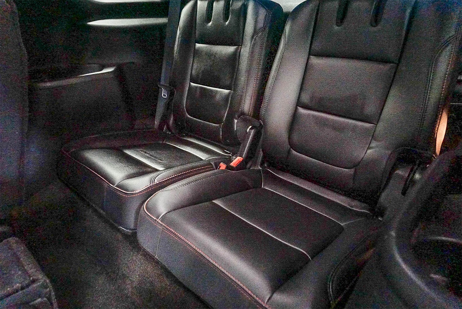 Thumbnail: 2018 Ford Explorer - 21