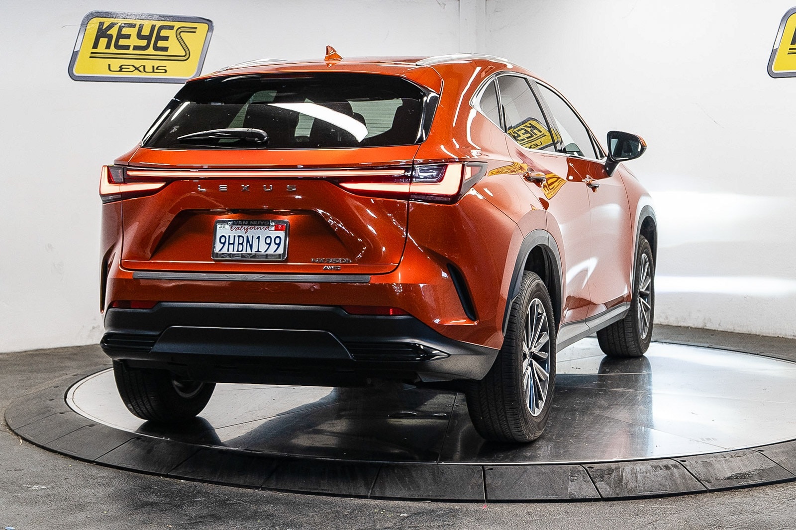 Thumbnail: 2024 Lexus NX - 4