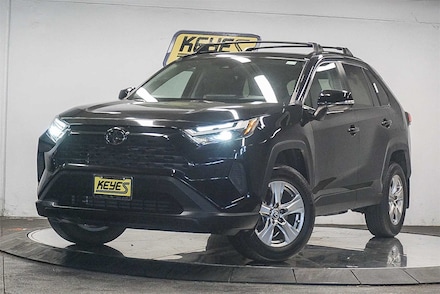 2022 Toyota RAV4 XLE SUV