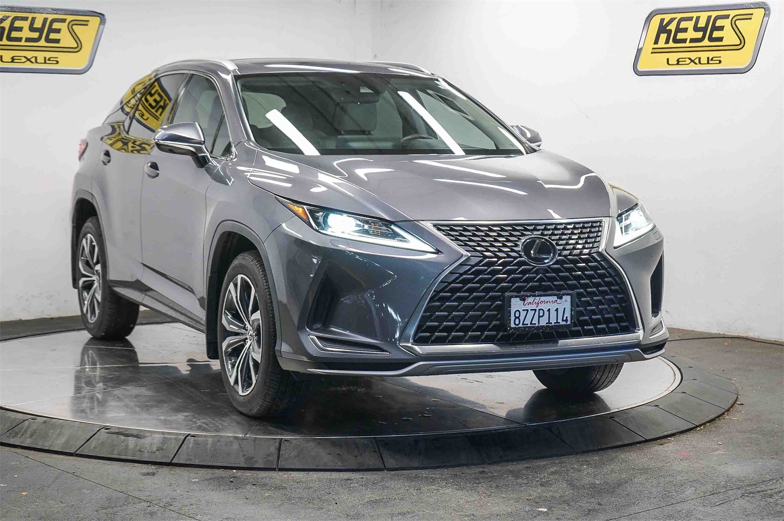 Thumbnail: 2022 Lexus RX - 5