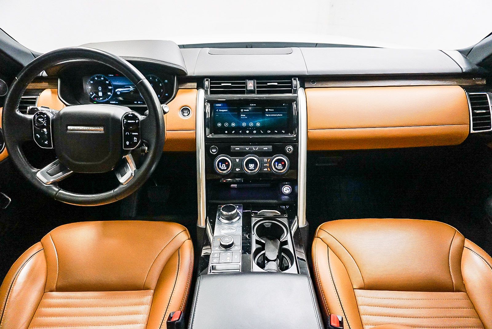 Thumbnail: 2019 Land Rover Discovery - 13