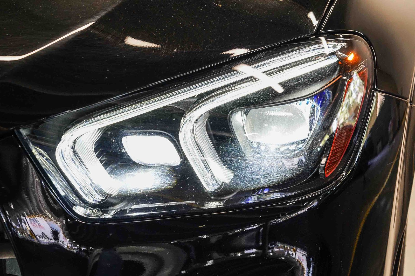 Thumbnail: 2022 Mercedes-Benz GLE - 6