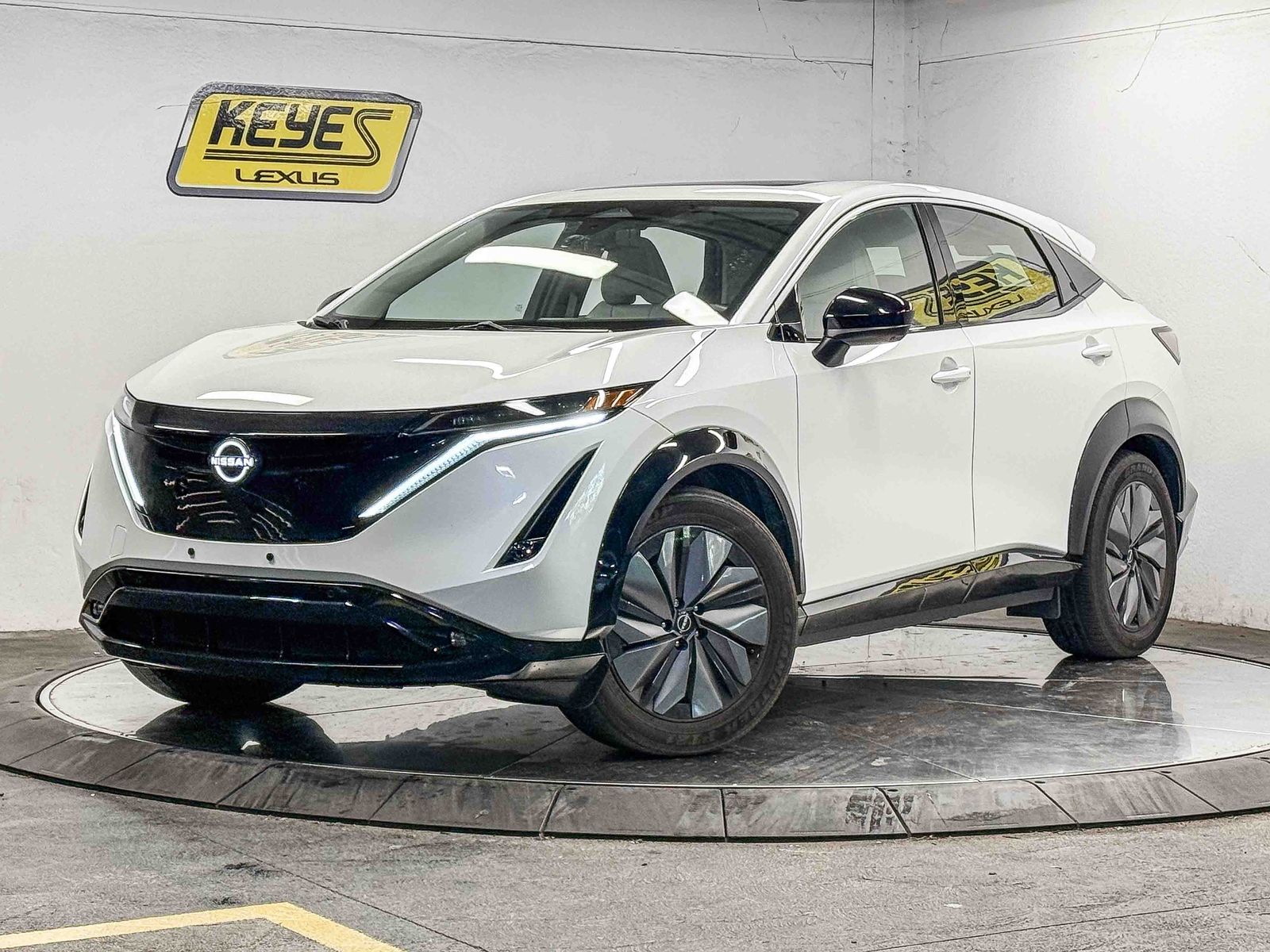 2024 Nissan Ariya Evolve+ -
                  Van Nuys, CA