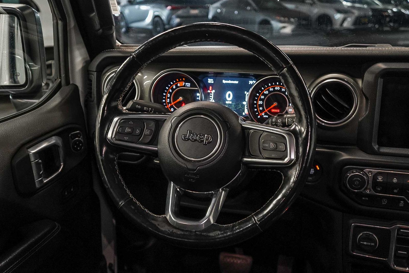 Thumbnail: 2023 Jeep Wrangler - 13