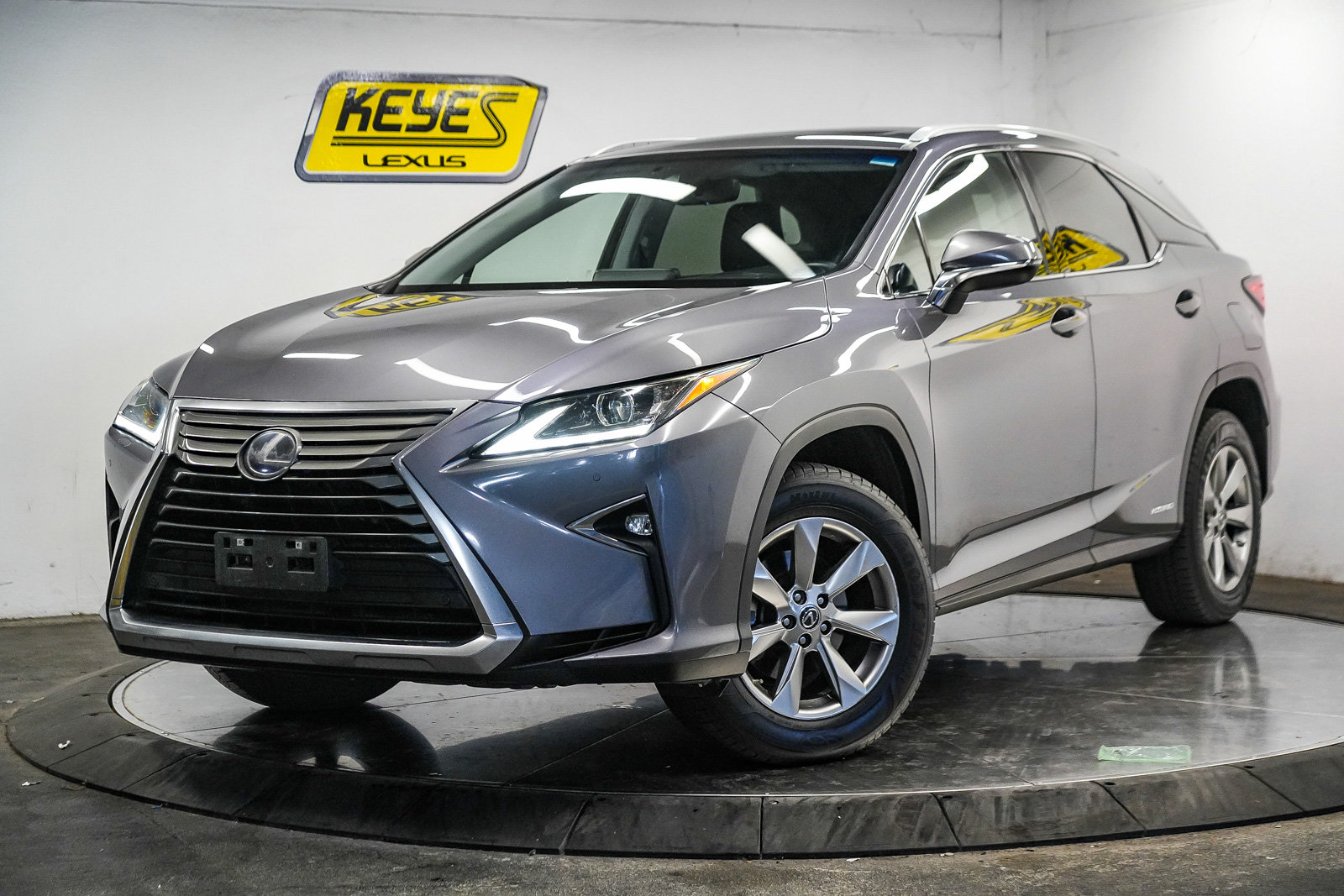 2018 Lexus RX