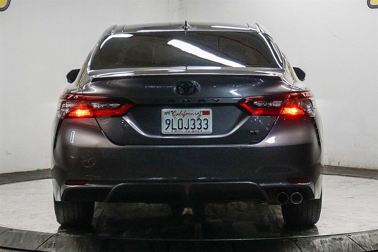 Thumbnail: 2024 Toyota Camry - 3