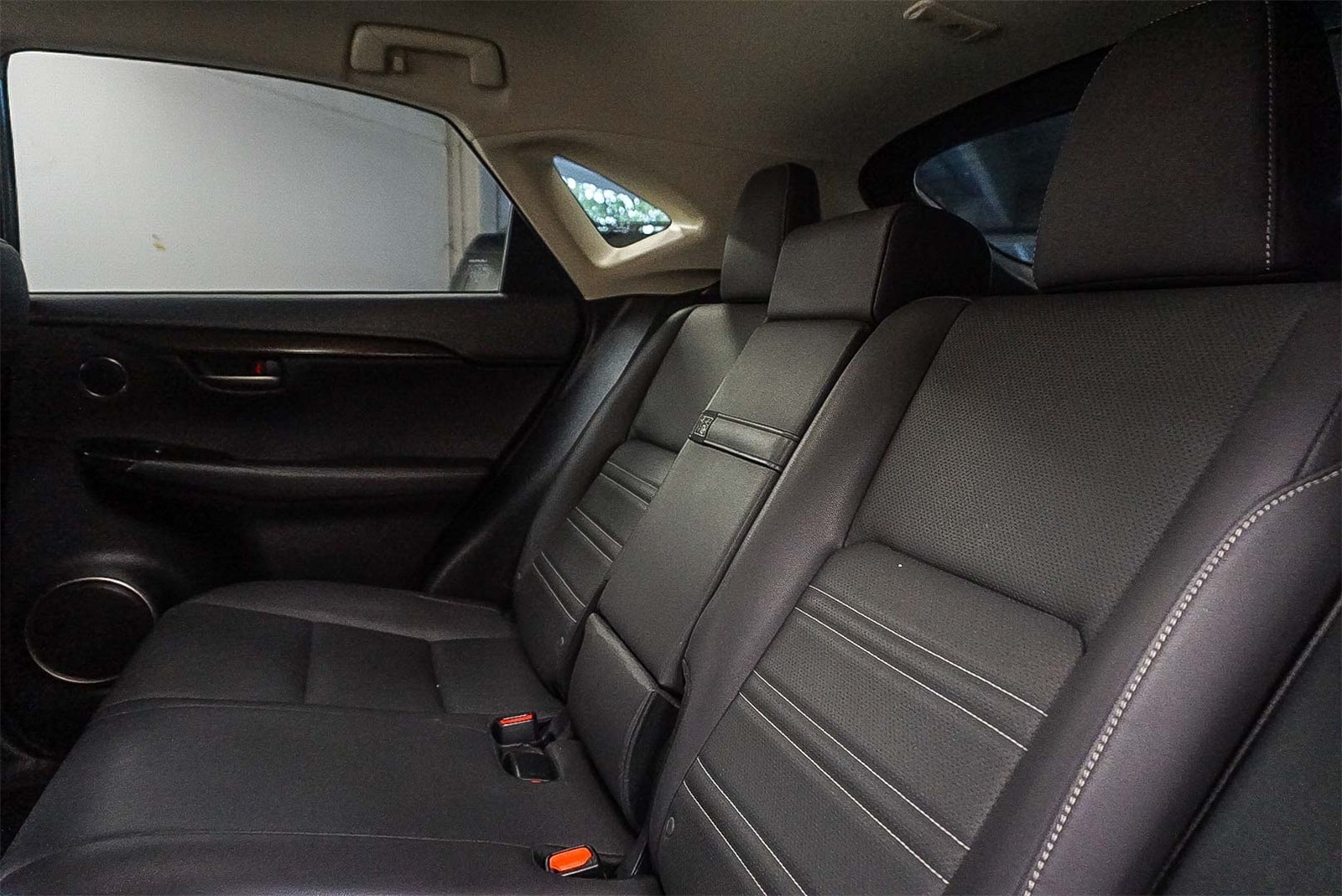 Thumbnail: 2019 Lexus NX - 17