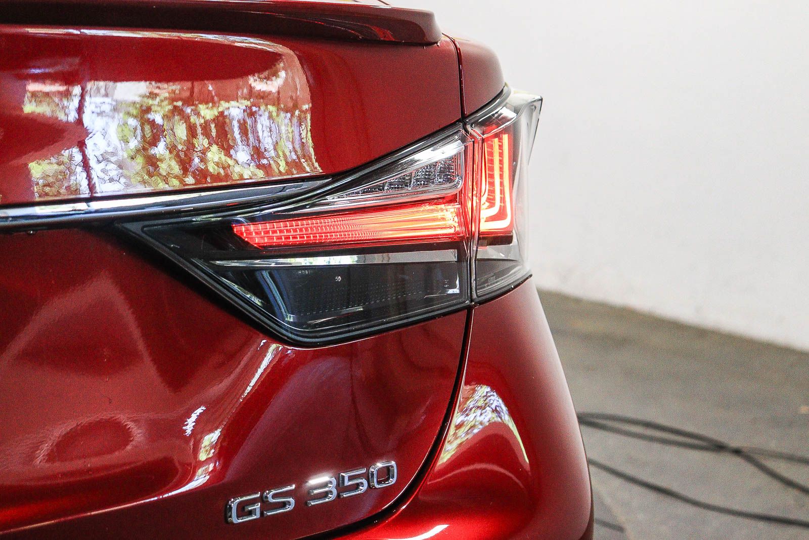 Thumbnail: 2018 Lexus GS - 11