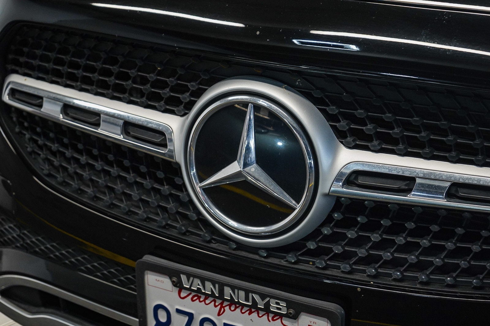 Thumbnail: 2022 Mercedes-Benz GLA - 8