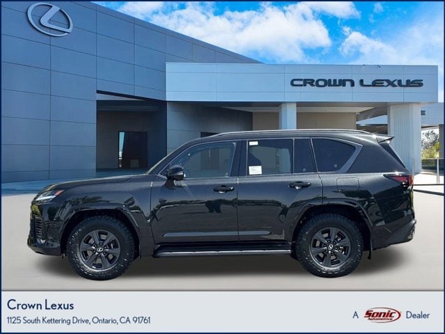 Thumbnail: 2025 Lexus LX - 1