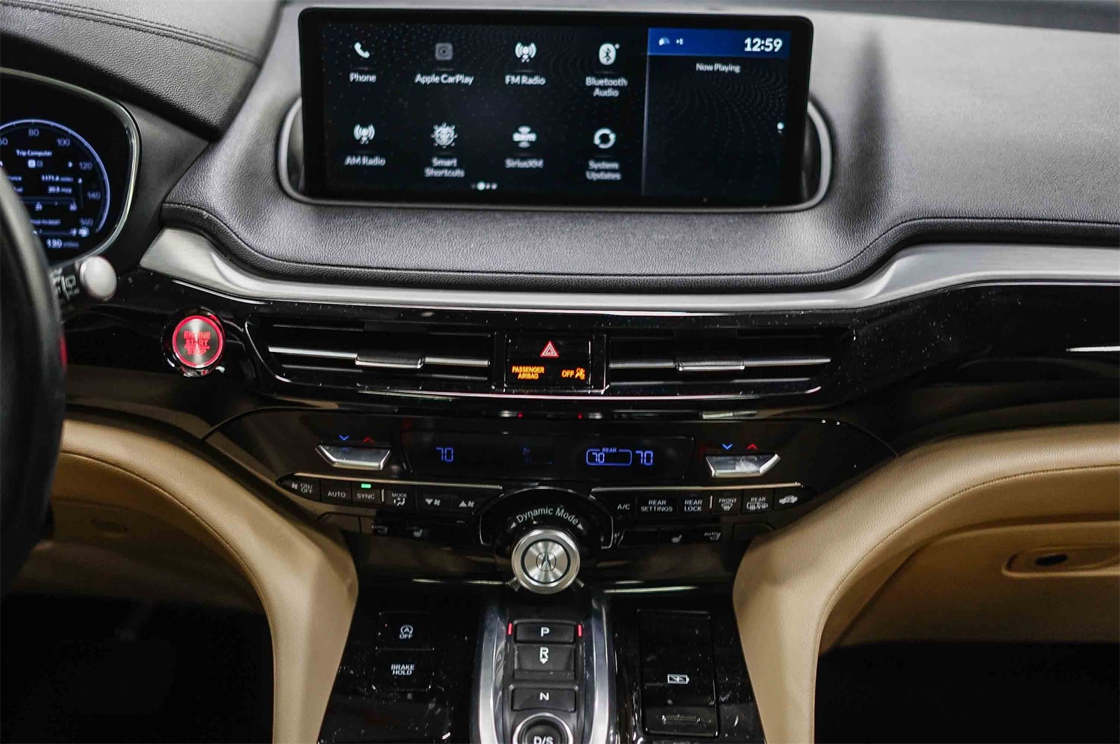 Thumbnail: 2023 Acura MDX - 14