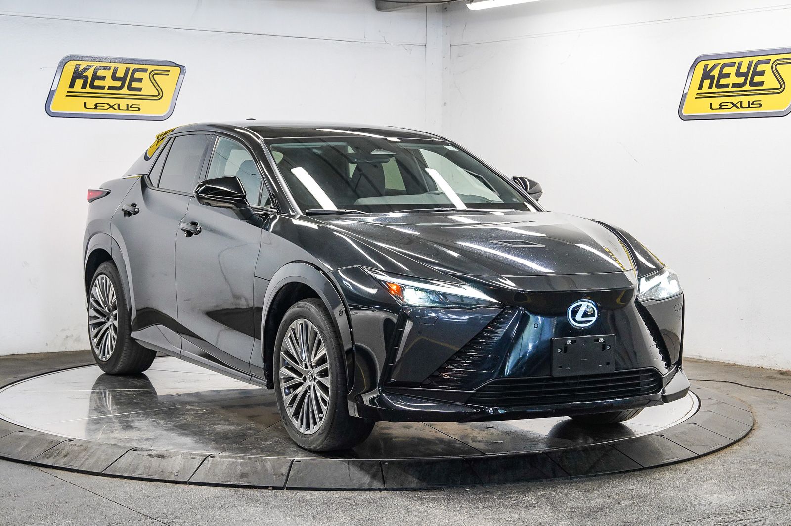 Thumbnail: 2024 Lexus RZ - 5