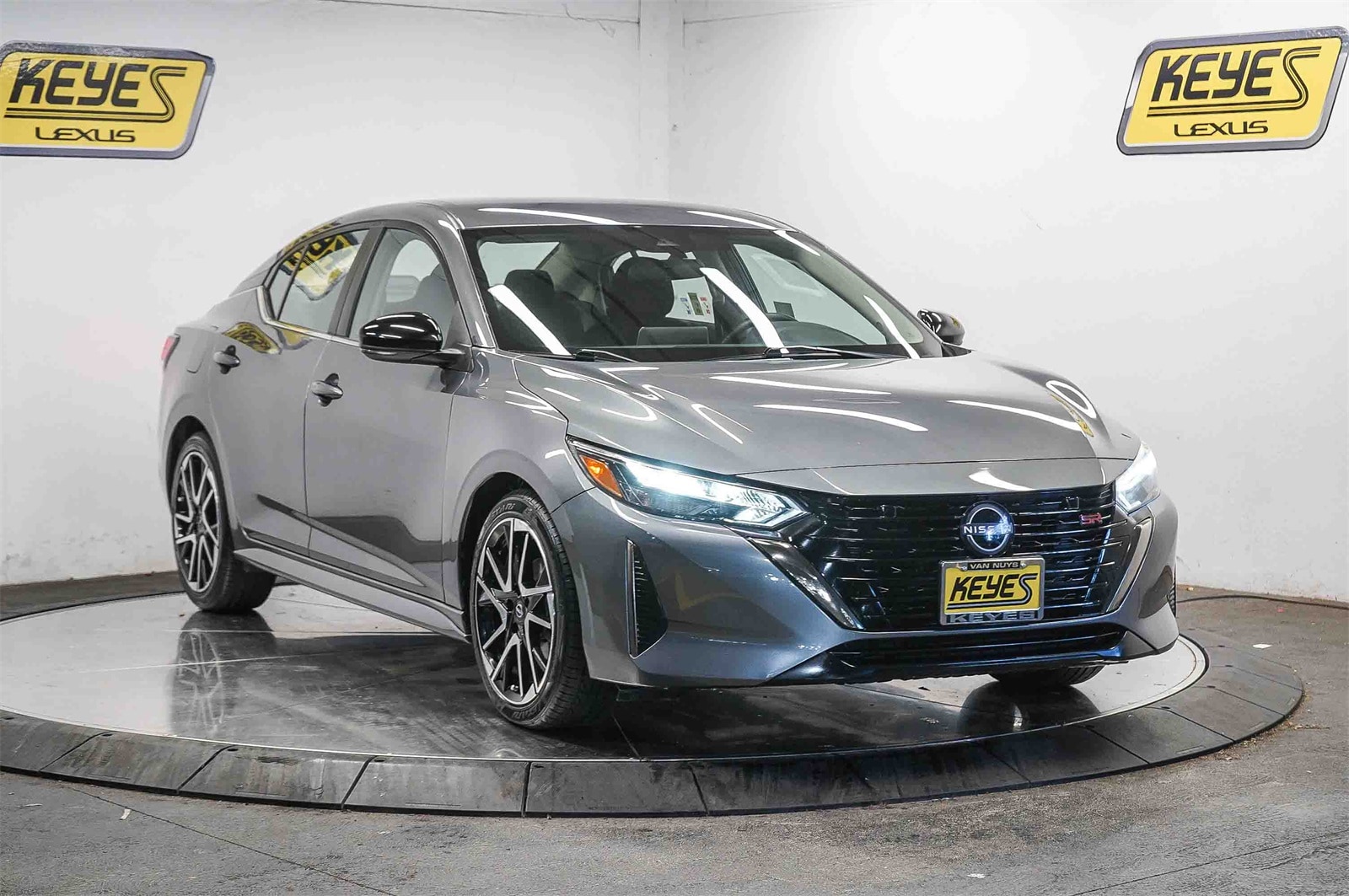 Thumbnail: 2025 Nissan Sentra - 5