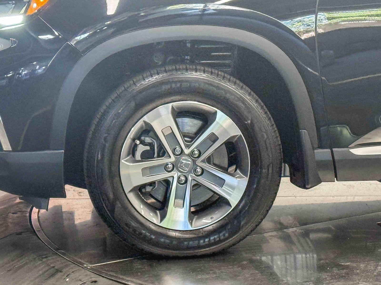Thumbnail: 2025 Honda Pilot - 8