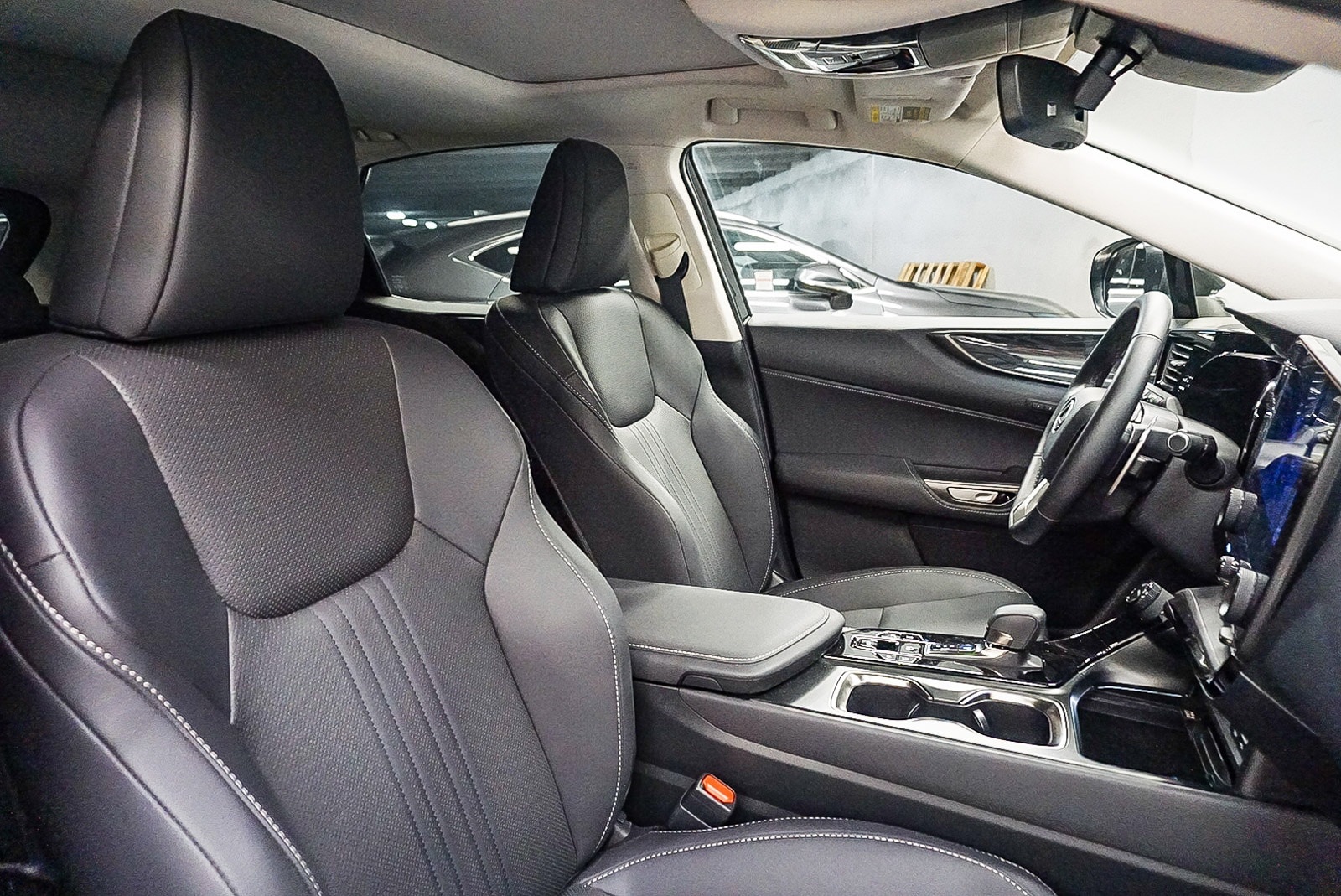 Thumbnail: 2025 Lexus NX - 17