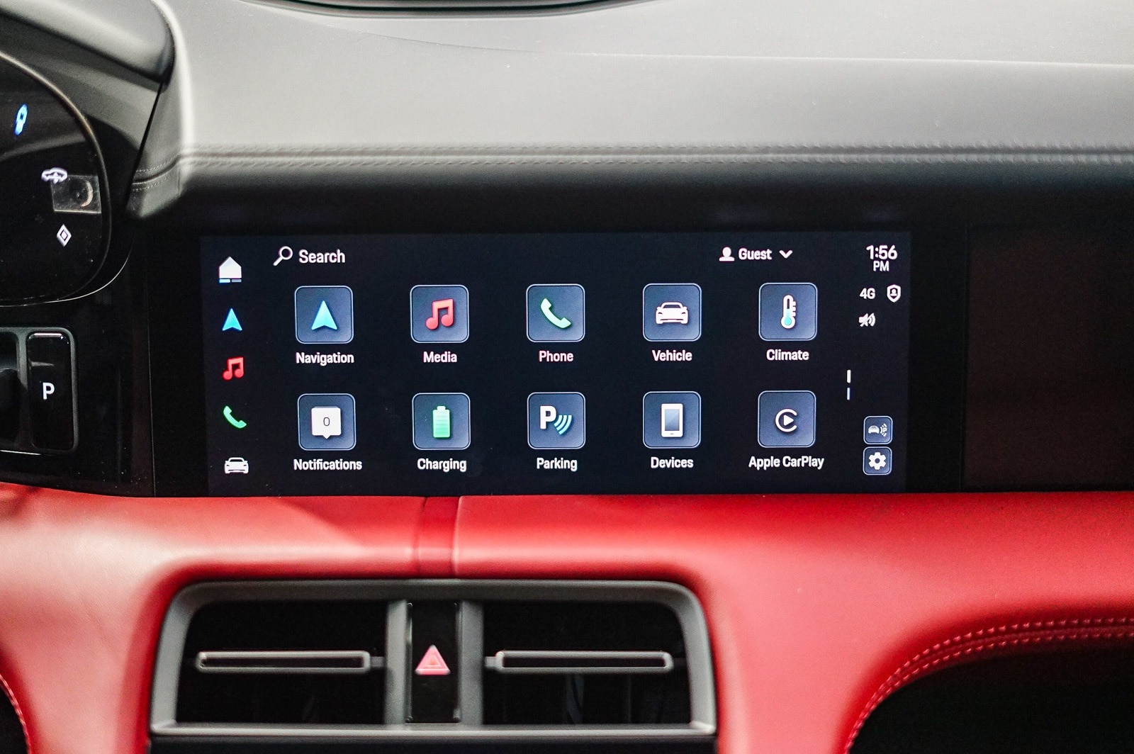 Thumbnail: 2025 Porsche Taycan - 16