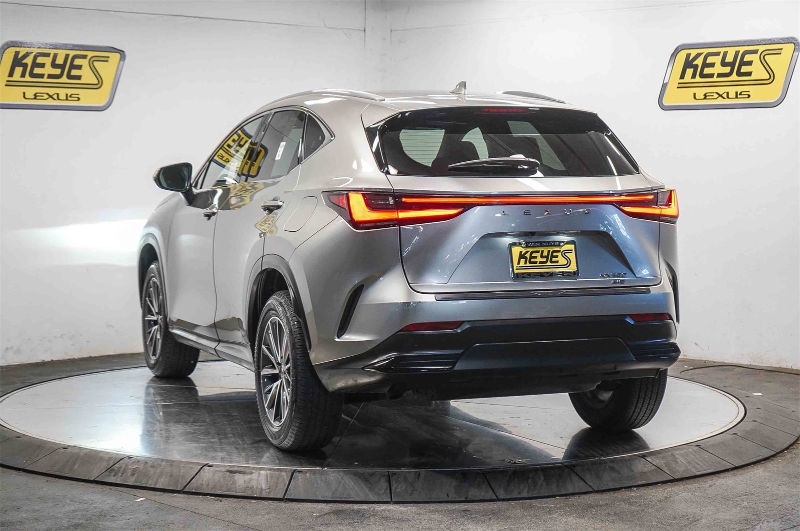 Thumbnail: 2023 Lexus NX - 2