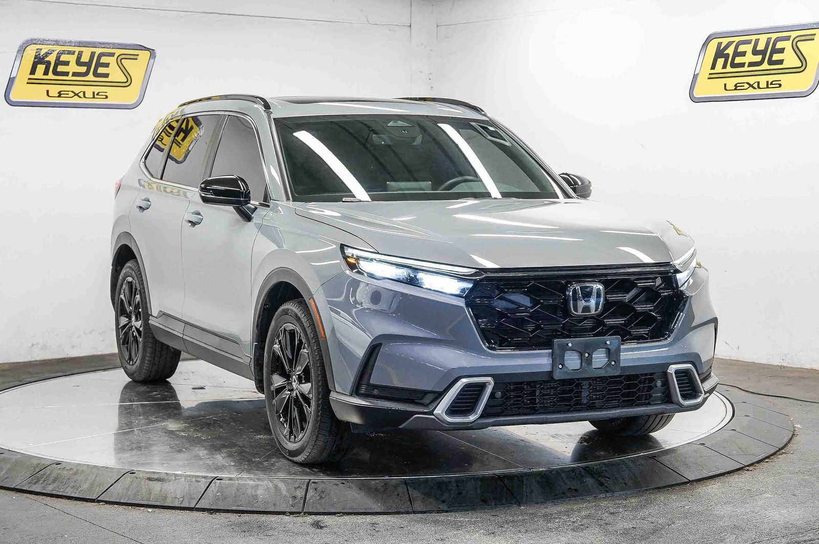 Thumbnail: 2024 Honda CR-V - 4