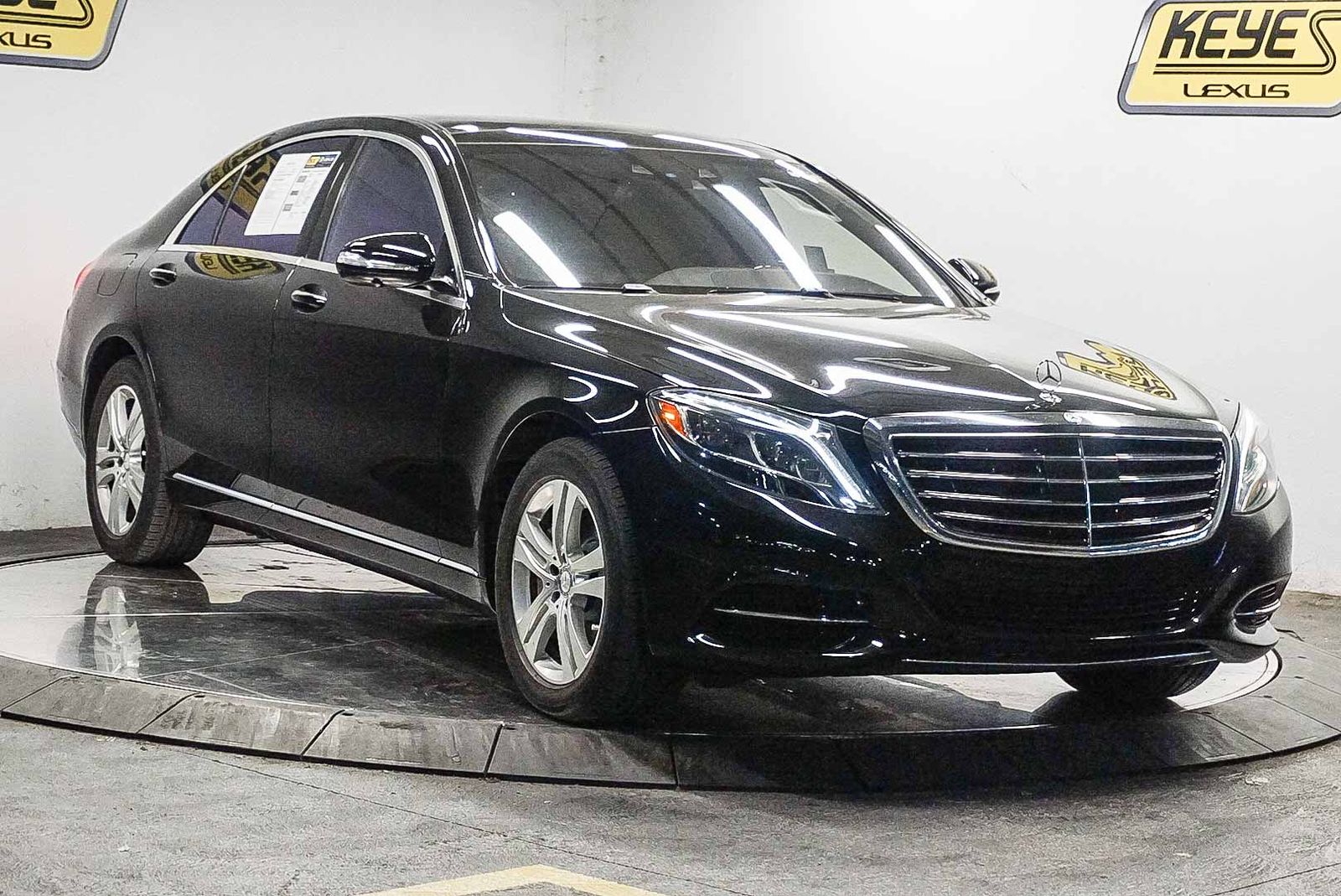 Thumbnail: 2017 Mercedes-Benz S-Class - 5