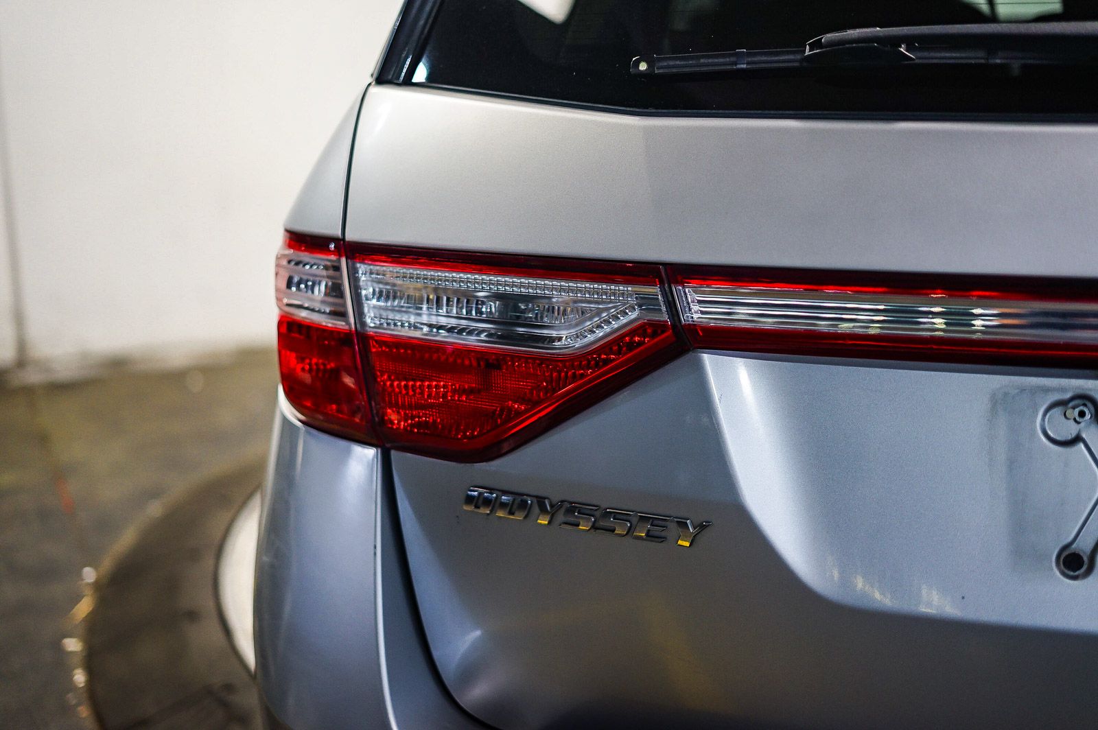 Thumbnail: 2012 Honda Odyssey - 11