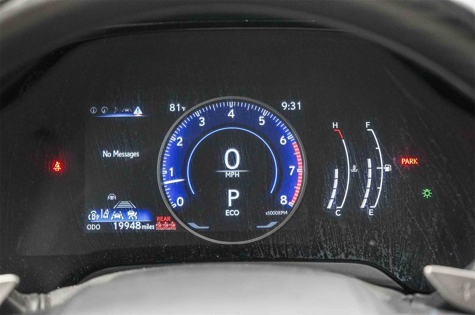 Thumbnail: 2024 Lexus RX - 25