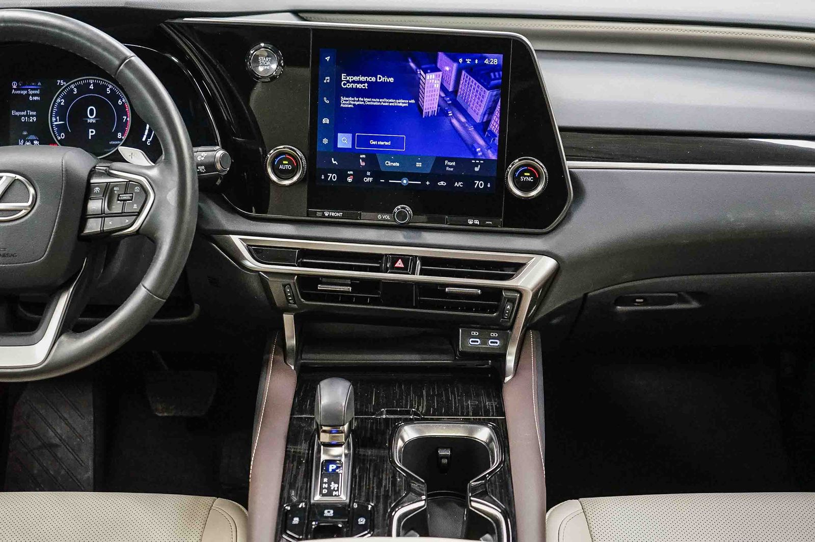 Thumbnail: 2024 Lexus RX - 12