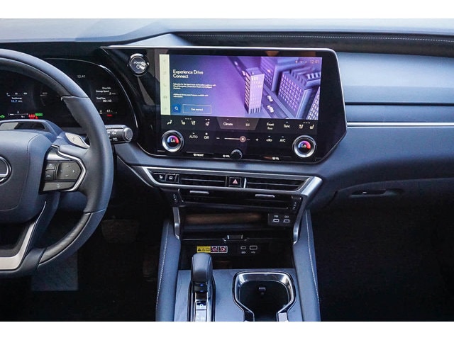 Thumbnail: 2025 Lexus RX - 14