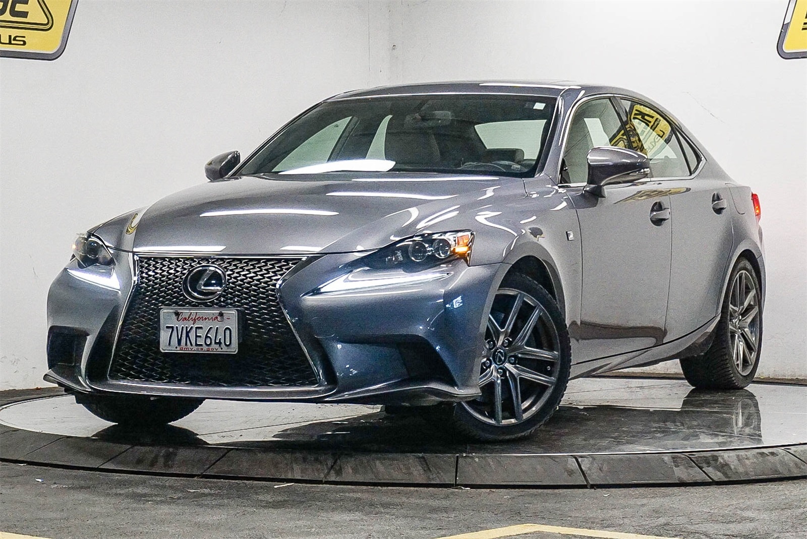 2015 Lexus IS 350 -
                  Van Nuys, CA