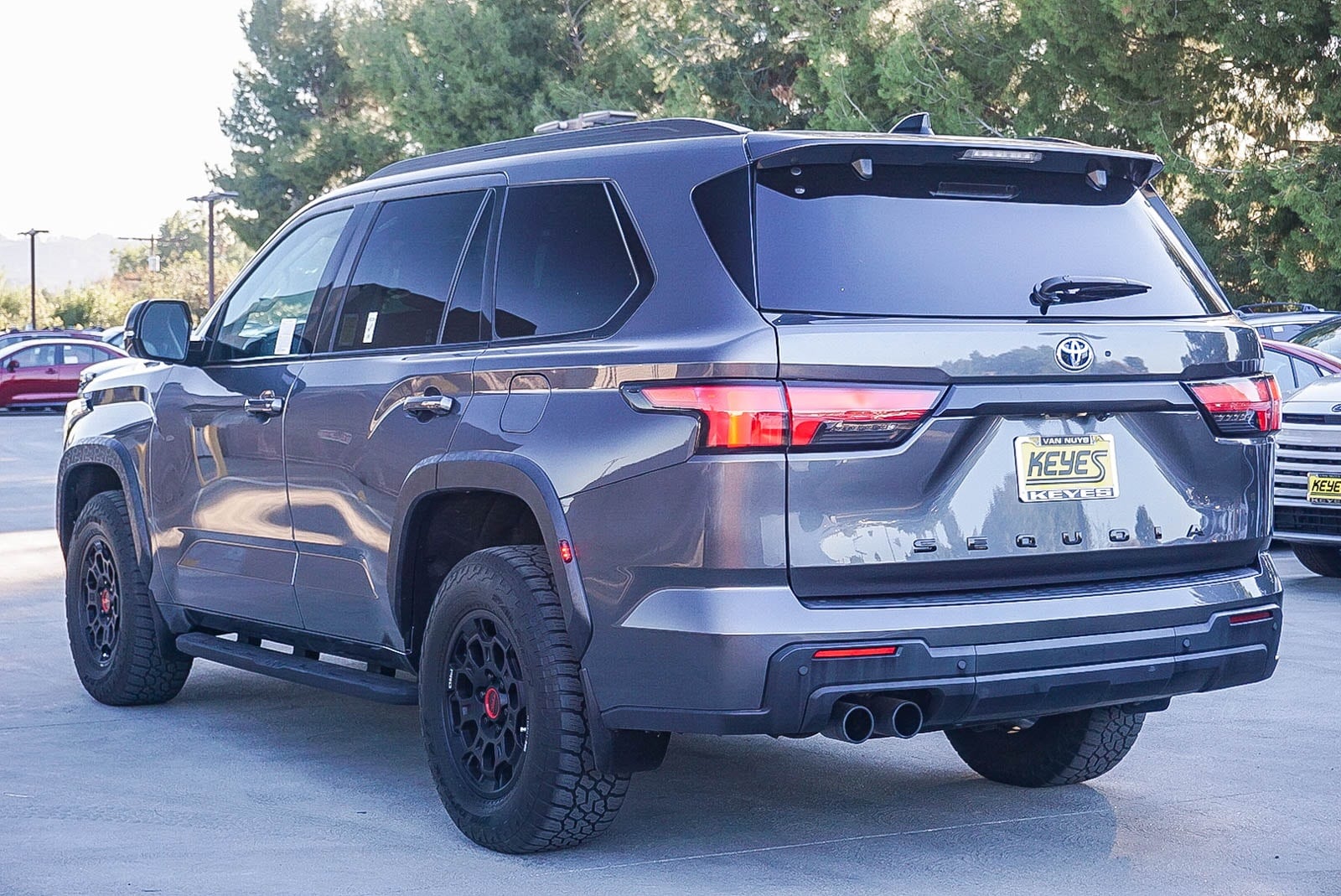 Thumbnail: 2023 Toyota Sequoia - 2