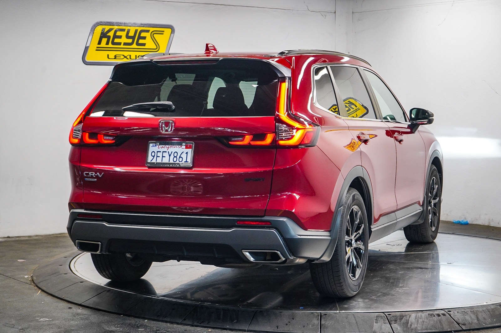 Thumbnail: 2023 Honda CR-V - 4
