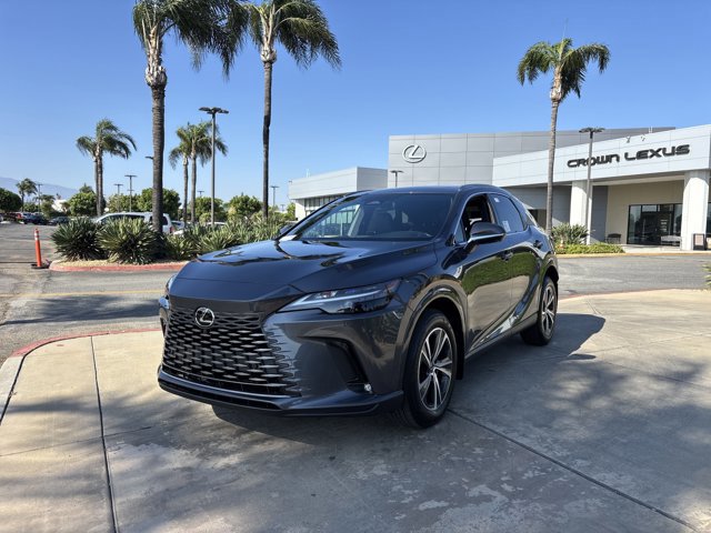 2025 Lexus RX 350 Premium 26