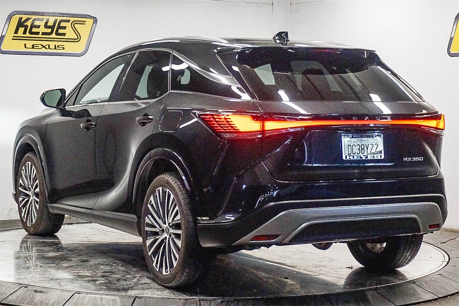 Thumbnail: 2024 Lexus RX - 2