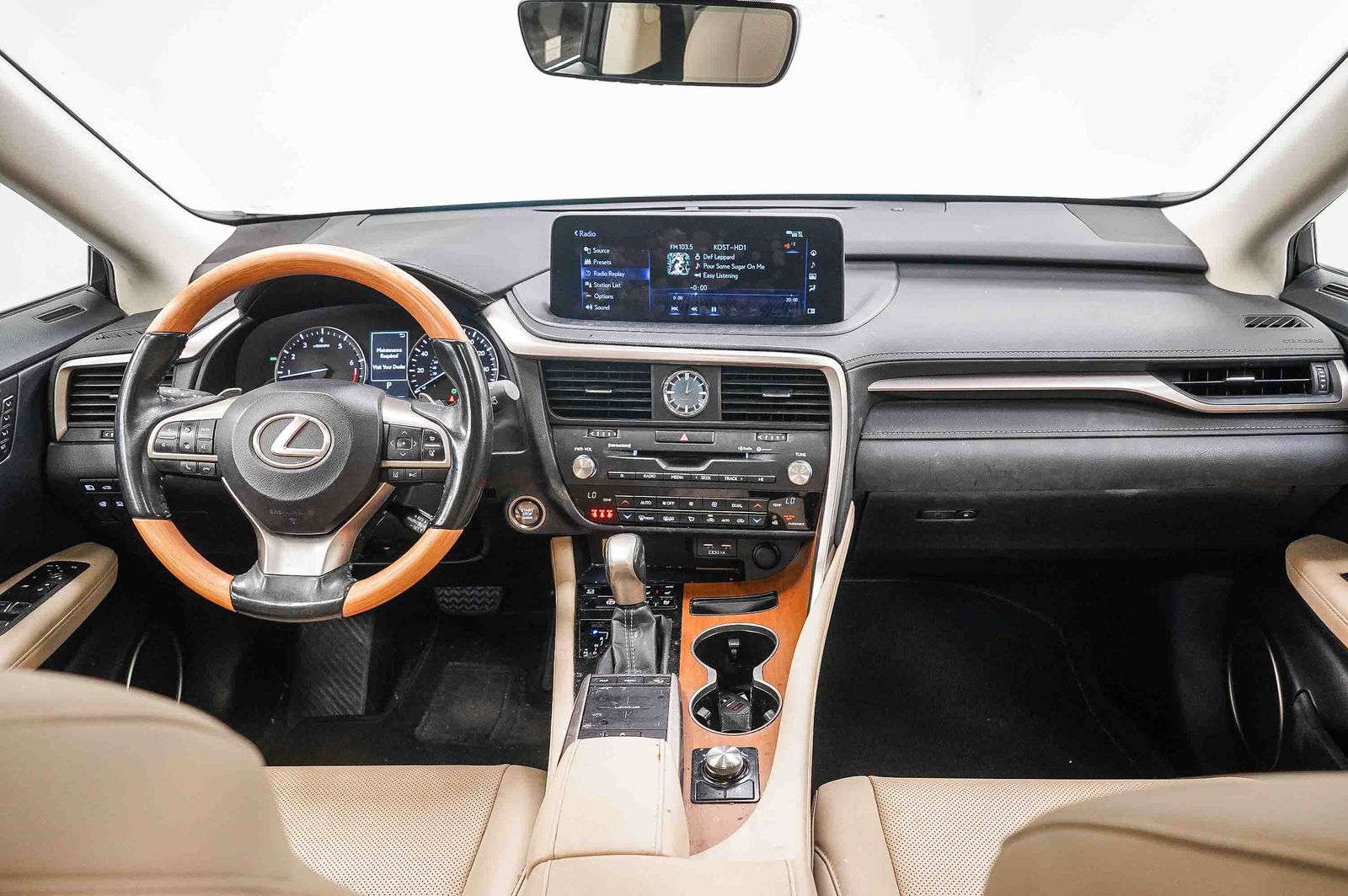 Thumbnail: 2021 Lexus RX - 11