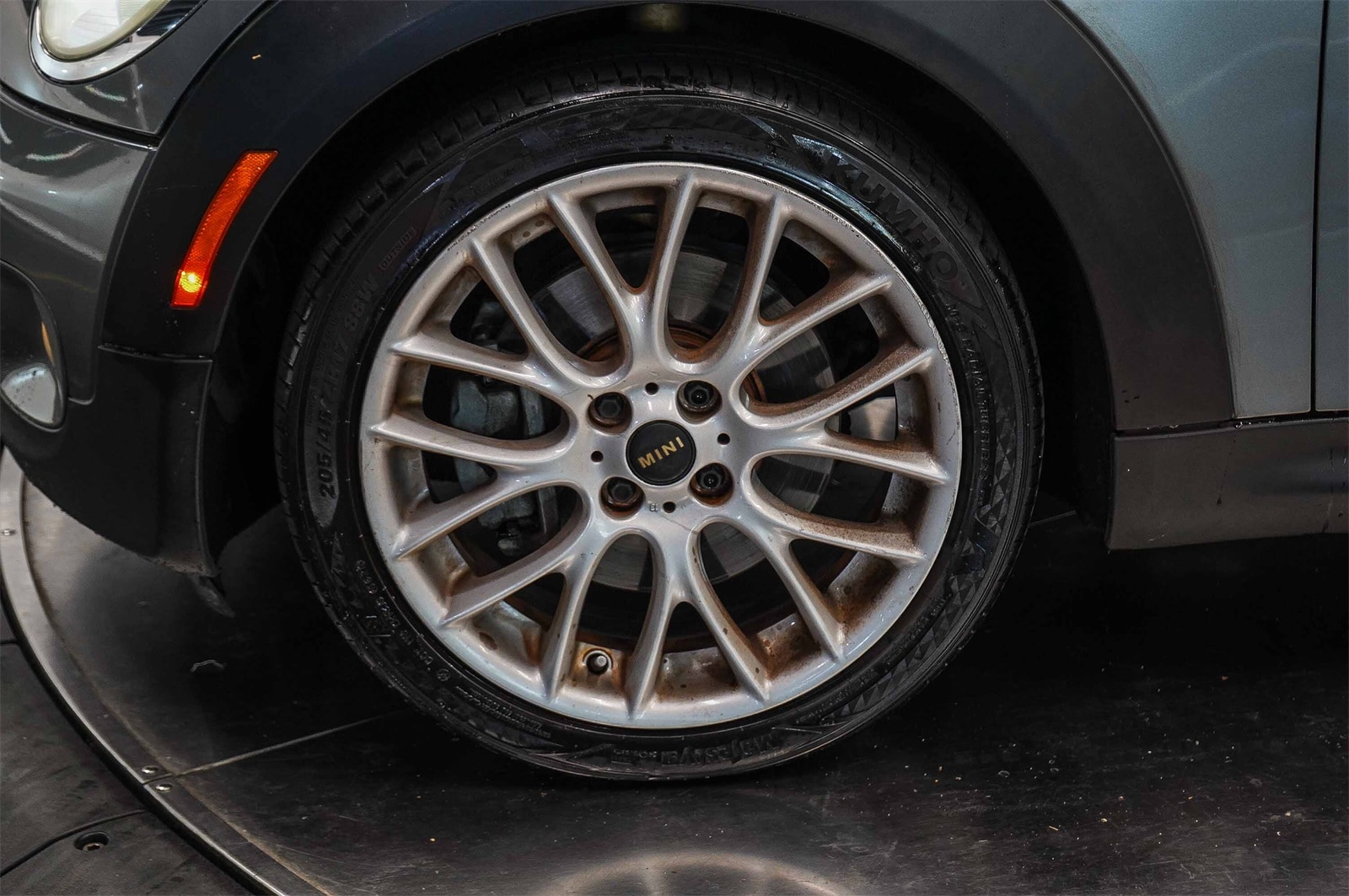 Thumbnail: 2009 MINI Cooper Hardtop - 9