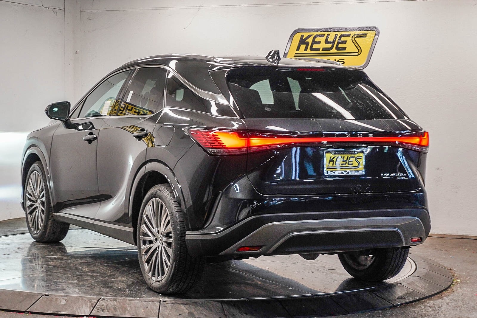 Thumbnail: 2024 Lexus RX - 6