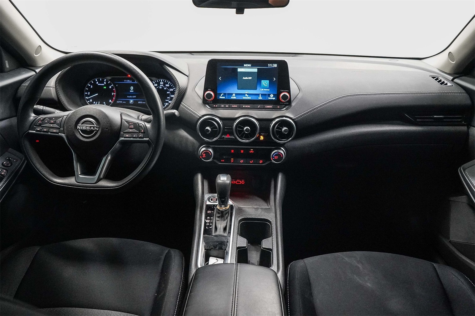 Thumbnail: 2024 Nissan Sentra - 12